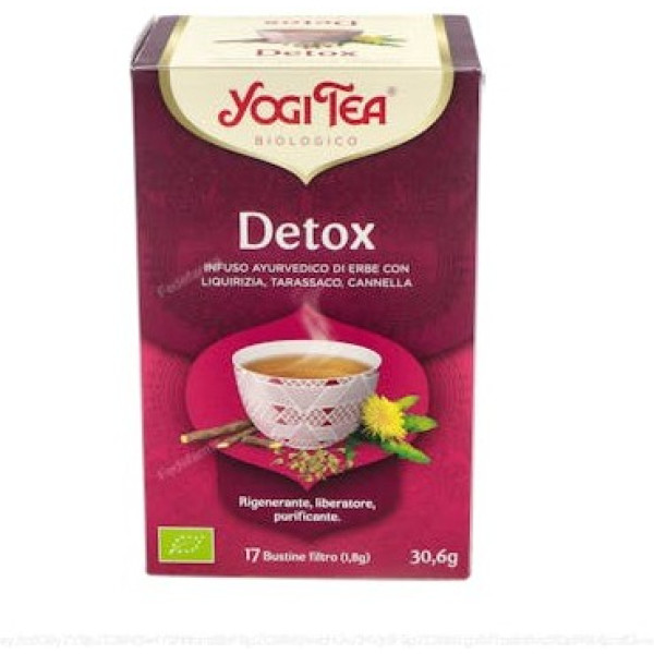 Yogi Thee Ontgifting 17 Bols