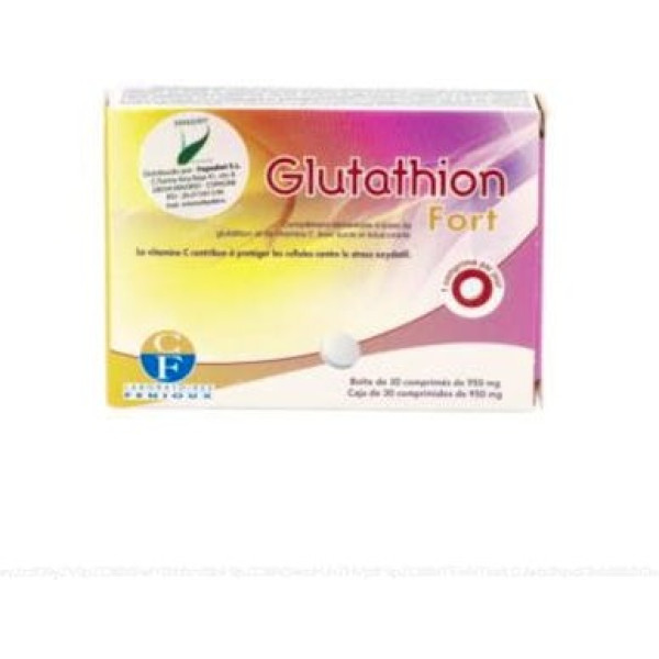 Fenioux Glutation Forte 300mg 30comp
