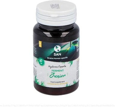 ProbiÃ³Ticos San Ferment JÃºNior 60 G-image