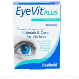 Gezondheidshulpmiddel Eyevit Plus 30 Caps