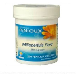 Fenioux Millepertuis Fort 250 mg 200 Kapseln