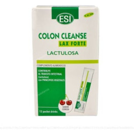 Trepatdiet Colon Cleanse Lattulosio Pocket Drink 12 buste