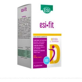 Trepatdiet Esi Fit Depura Pocket Drink 24 buste