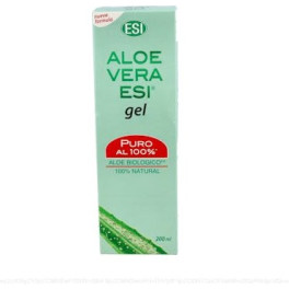 Trepatdiet Aloe Vera Gel 100% Pur 200 Ml Biologique