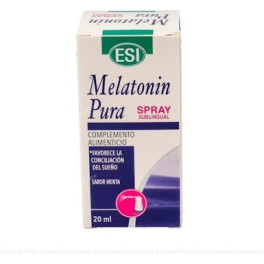 Esi Melatonina Pura Spray 20 Ml (menta)
