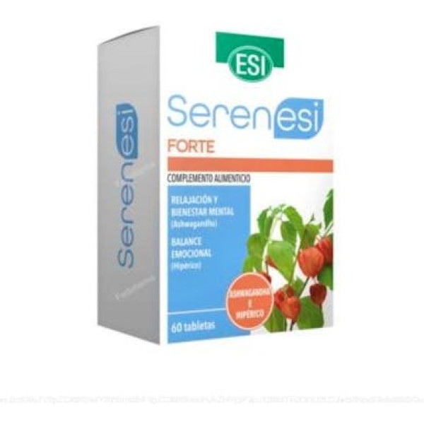 Trepatdiet Serenesi Forte 60 Tabl