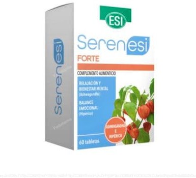 Trepatdiet Serenesi Forte 60 Tabl-image