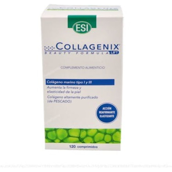 Trepatdiet Collagenix 120 Scheda