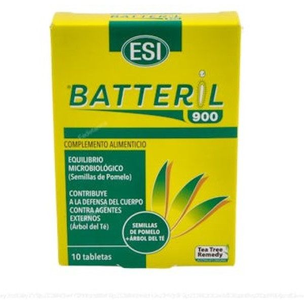 Trepatdiet Batteril 900 10tabl.