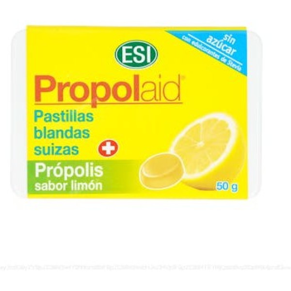 Trepatdieta Propol. Pillola al limone 50gr