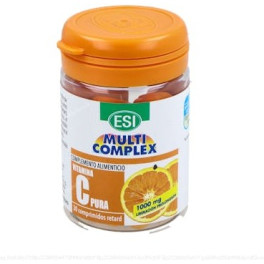 Trepatdiet Vitamina C Pura 1.000 Mg Retard* 30 Comprimidos