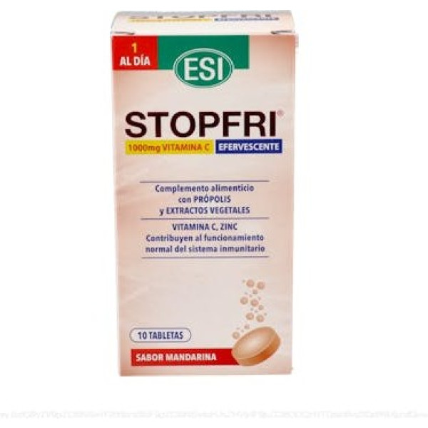 Trepatdiet Stopfri Bruis 10 tabl