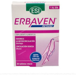 Trepatdiet Erbaven Retard 30 Tabletten
