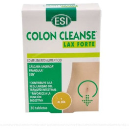 Trepatdiet Colon Cleanse Lax Forte 850 mg x 30 compresse