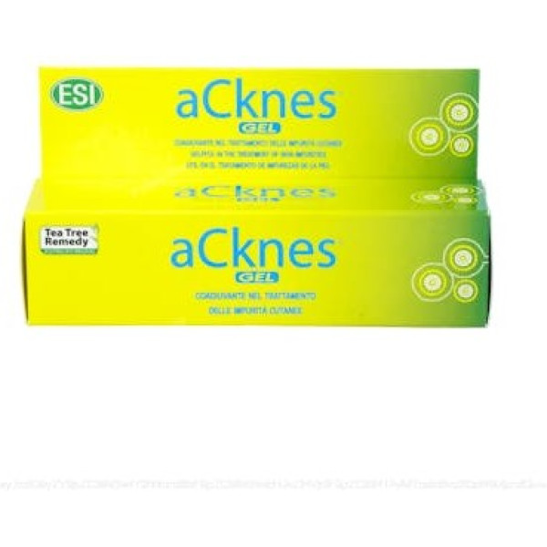 Trepatdiet Acknes Gel Arbol Del Te 25 Ml