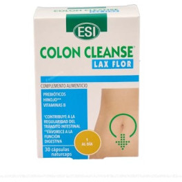 Trepatdiet Colon Cleanse Fiore 30 Caps