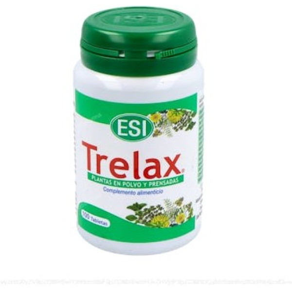 Trepatdiet Trelax 100 comprimidos