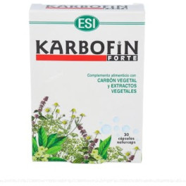 Trepatdieta Karbofin Forte 30 Caps