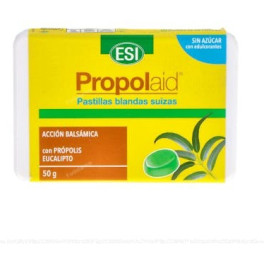 Trepatdiet Propolaid Past Zachte Zwitserse Eucalyptus