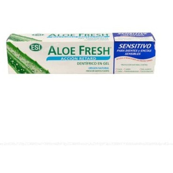 Trepatdiet Aloe Fresh Retard Sensitive 100 ml