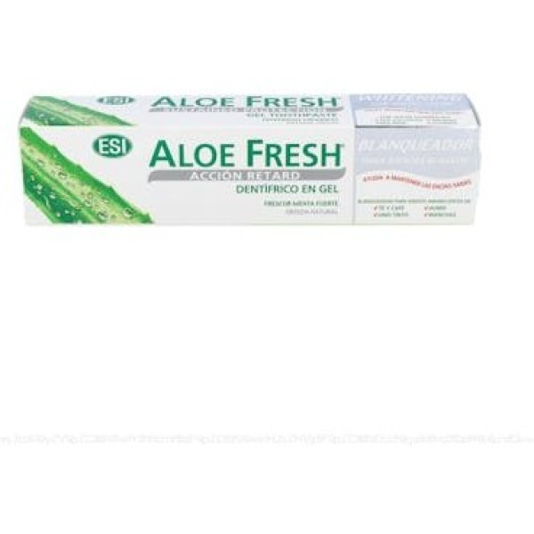 Trepatdiet Aloement Retard Blanqueador 100 Ml