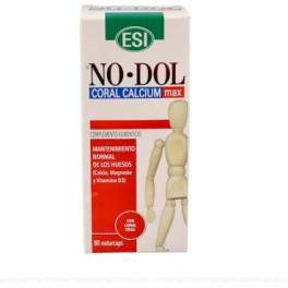 Trepatdiet Coral Calcium Max 80 cápsulas