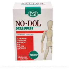 Trepatdiet No Dol 60 Caps