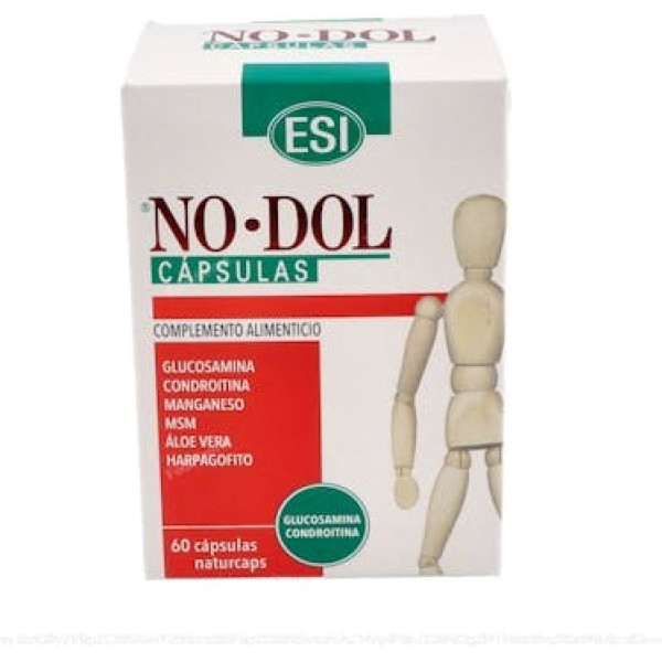 Trepatdiet No Dol 60 Caps