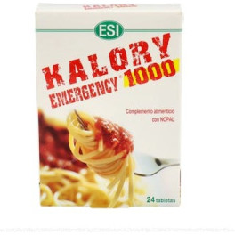 Trepatdiet Kalory Emergency 1000 24 Tabs
