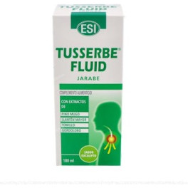 Trepatdiet Tusserbe 2 Sciroppo Fluido 180 Ml