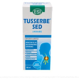 Trepatdiet Tusserbe 1 Sciroppo Di Sete 180 Ml