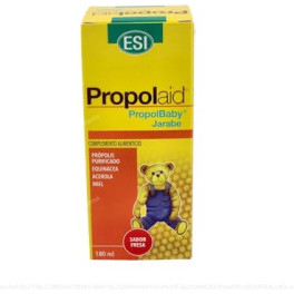 Trepatdiet Propolaid Propolbaby Sirop 180 Ml