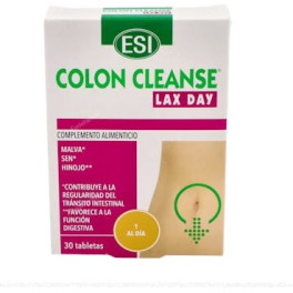 Trepatdiet Aloe Vera Colon Cleanse Lax Day 30 Tabletten