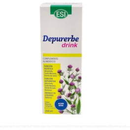 Trepatdiet Depurerbe 250 Ml