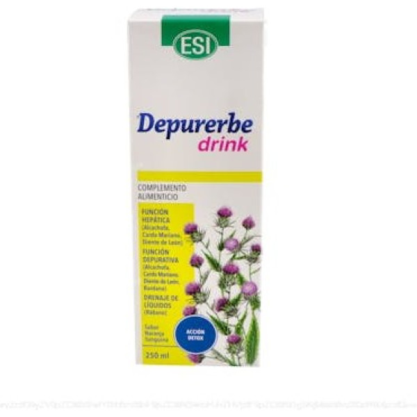 Trepatdiet Depurerbe 250 Ml
