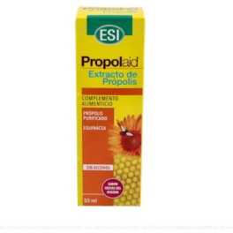 Trepatdiet Propolaid Ext mit Echinacea S/Alkohol 50 ml