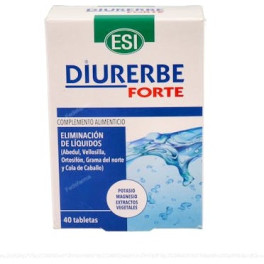 Trepatdiet Diurerbe Forte 40 tabletten