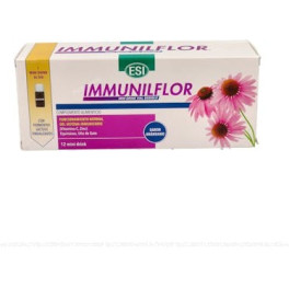 Trepatdiet Immunilflor Mini Drink 12 Fläschchen