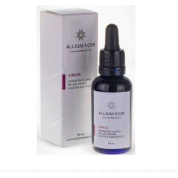 Allium Noir Cerchio 30 Ml