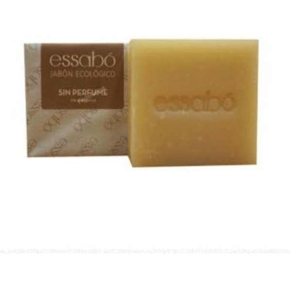 Essabó Sabonete Ecológico Sem Perfume 120 Gr