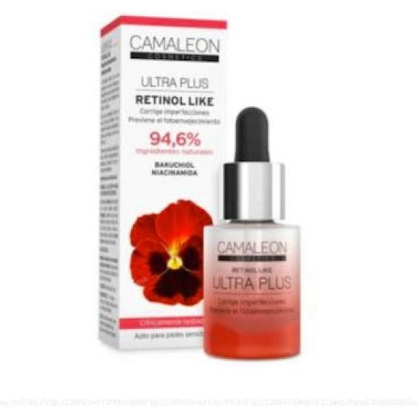 Camaleon Siero Concentrato Retinolo Come 15 Ml