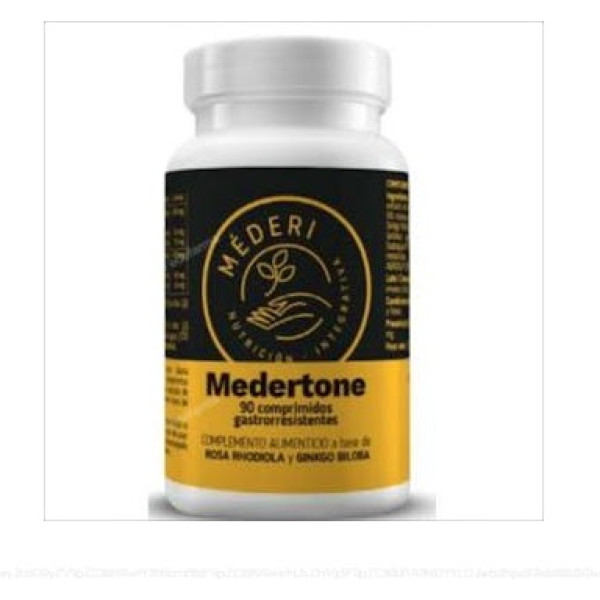 Méderi Integrative Nutrition Medertone 90 maagsapresistente tabletten