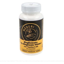 Méderi Nutrition Intégrative Méderi Bisglycinate (60 Comprimés)