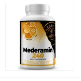 Méderi Integrative Nutrition Mederamin 240 Comp