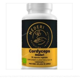 Méderi Nutrizione Integrativa Cordyceps 90 Vcaps