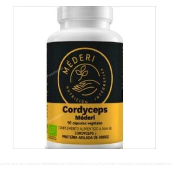 Méderi Integrative Nutrition Cordyceps 90 Vcaps