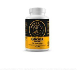 Méderi Nutrición Integrativa Glicina Mederi 180 Comp