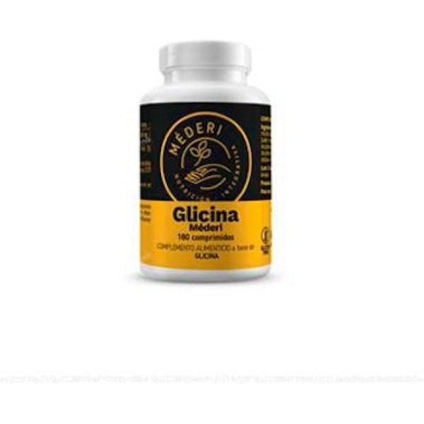 Mederi Integrative Ernährung Glycin Mederi 180 Comp
