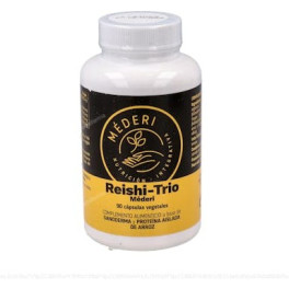 Méderi Nutrición Integrativa Reishi-trio 90 Caps