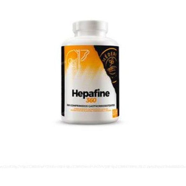Méderi Integrative Nutrition Hepafine 360 Comp Gastroresistente